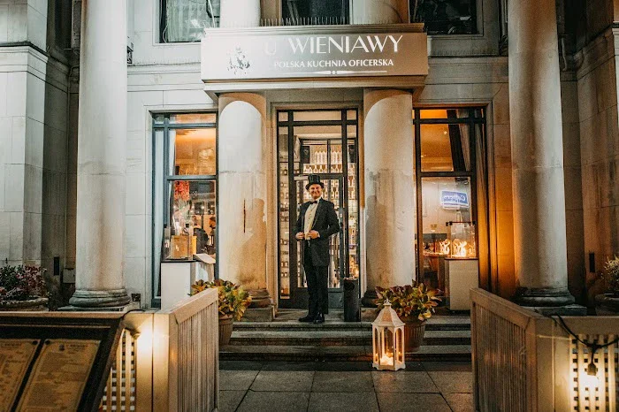U Wieniawy - Restauracja Warszawa
