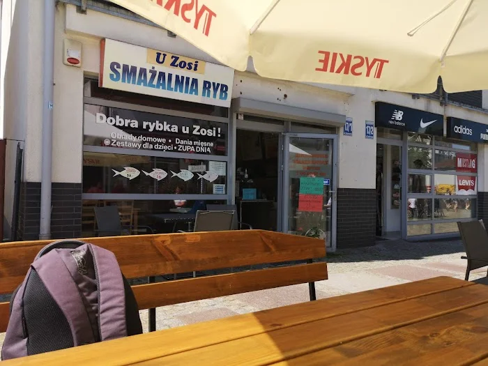 U Zosi - Smażalnia ryb - Restauracja Międzyzdroje