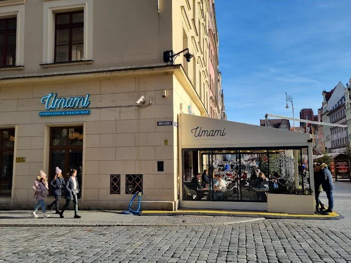 Umami Dumpling & Pasta Bar - Restauracja Wrocław