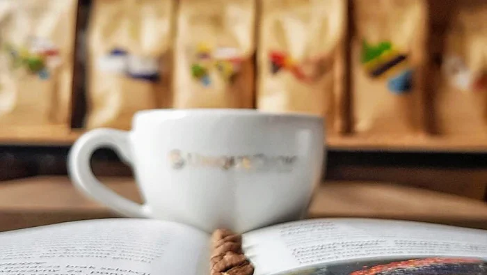 Unique Choice - Palarnia Kawy, Kawiarnia, Serwis  Warszawa