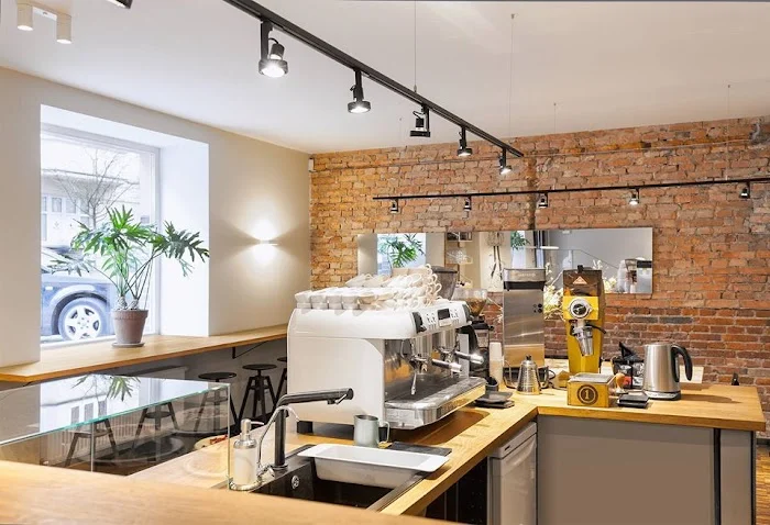 Uno Espresso a.i. - Restauracja Poznań