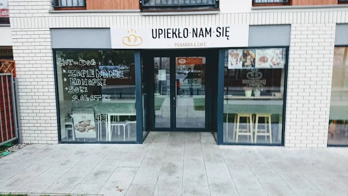 Upiekło nam się - Kawiarnia Warszawa Upiekło nam się - Kawiarnia Warszawa