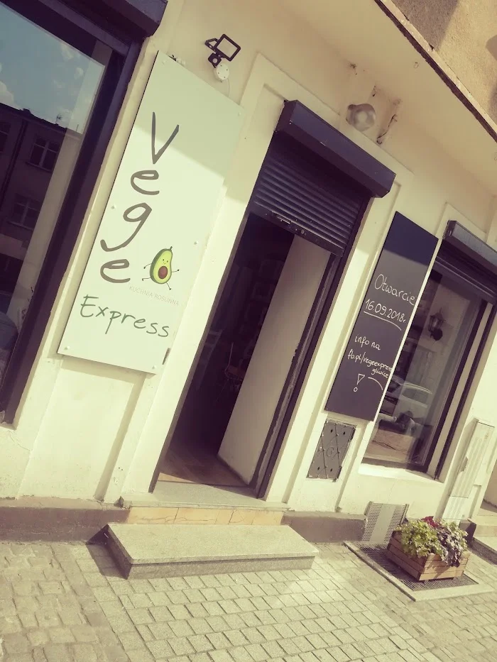 Vege Express - Restauracja Gliwice