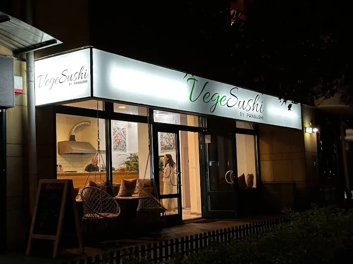 VegeSushi by PanSushi - Restauracja Warszawa VegeSushi by PanSushi - Restauracja Warszawa