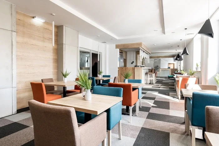 Vestina - Restauracja Wisła Vestina - Restauracja Wisła