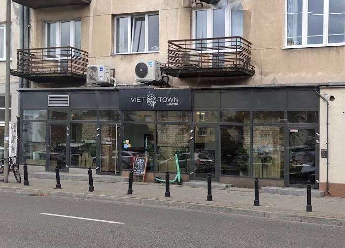 Viet Town - Restauracja Warszawa