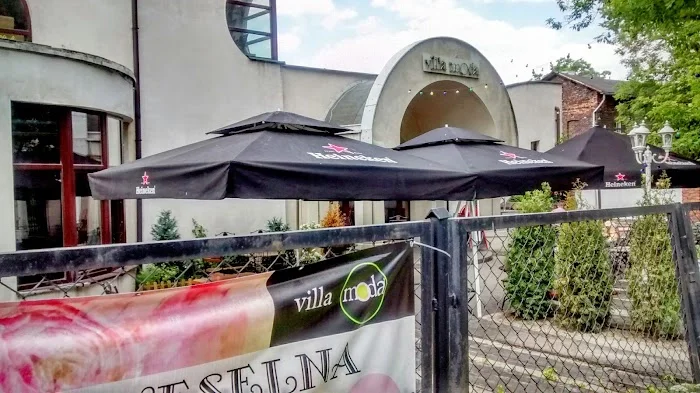 Villa Moda - Restauracja Dąbrowa Górnicza
