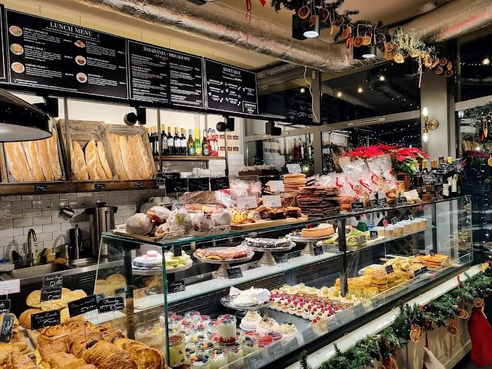 Vincent Boulangerie Patisserie - Restauracja Warszawa