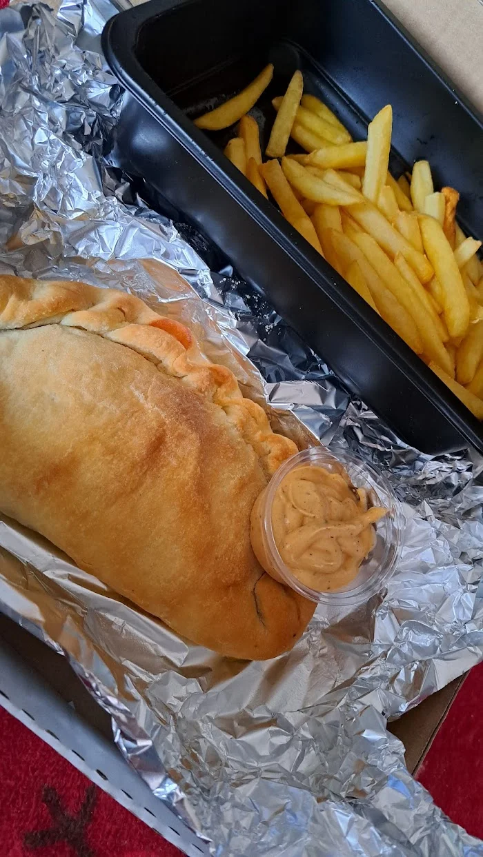 Vito Calzone piotrkowska - Restauracja Łódź