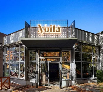 Voila Białystok - Lounge & Restaurant