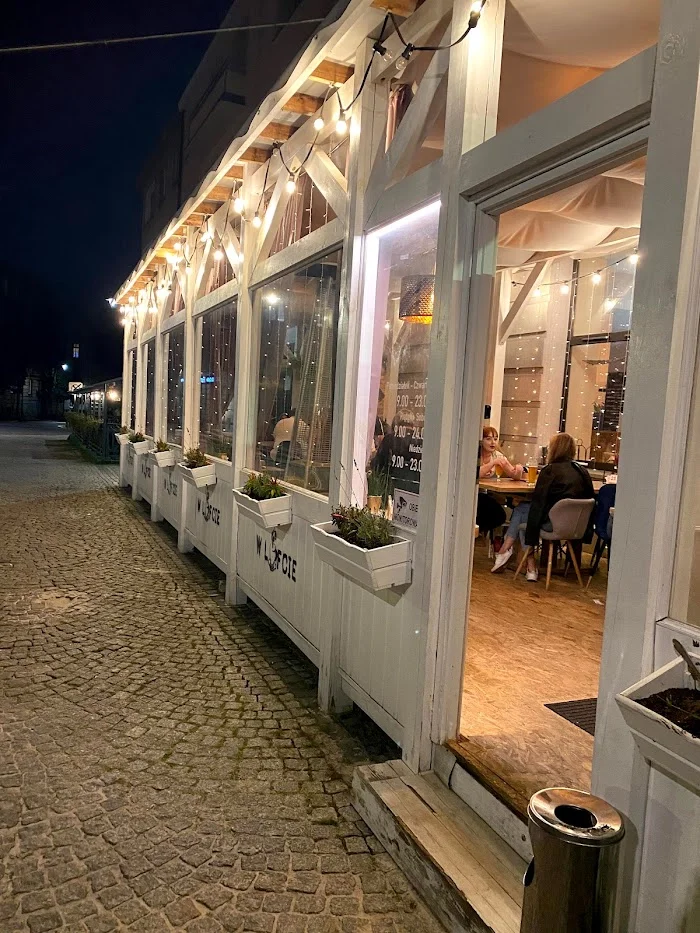 W Lufcie - Restauracja Bytom