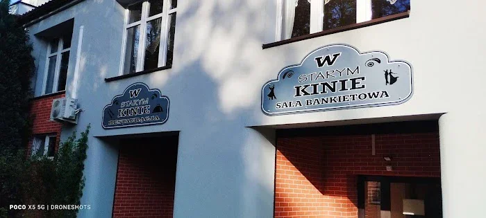 W Starym Kinie - Restauracja Bytom