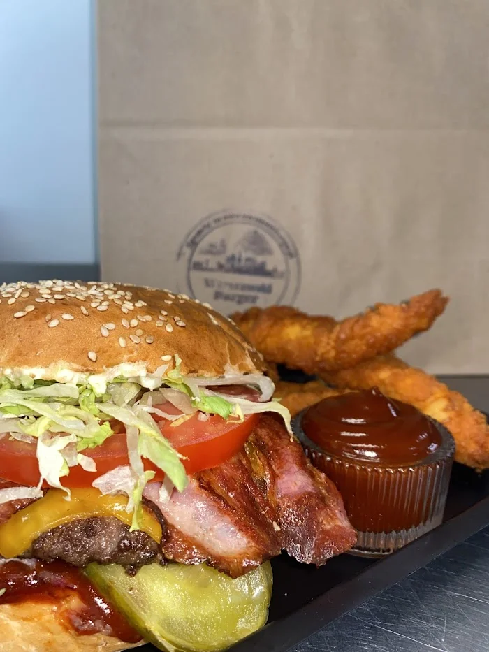Warszawski Burger Gotarda - Restauracja Warszawa