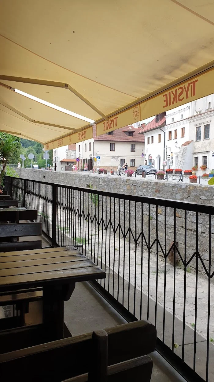 Weranda - Restauracja Kazimierz Dolny Weranda - Restauracja Kazimierz Dolny