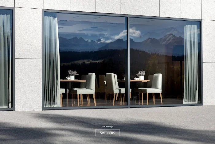 WIDOK - Restauracja Białka Tatrzańska WIDOK - Restauracja Białka Tatrzańska