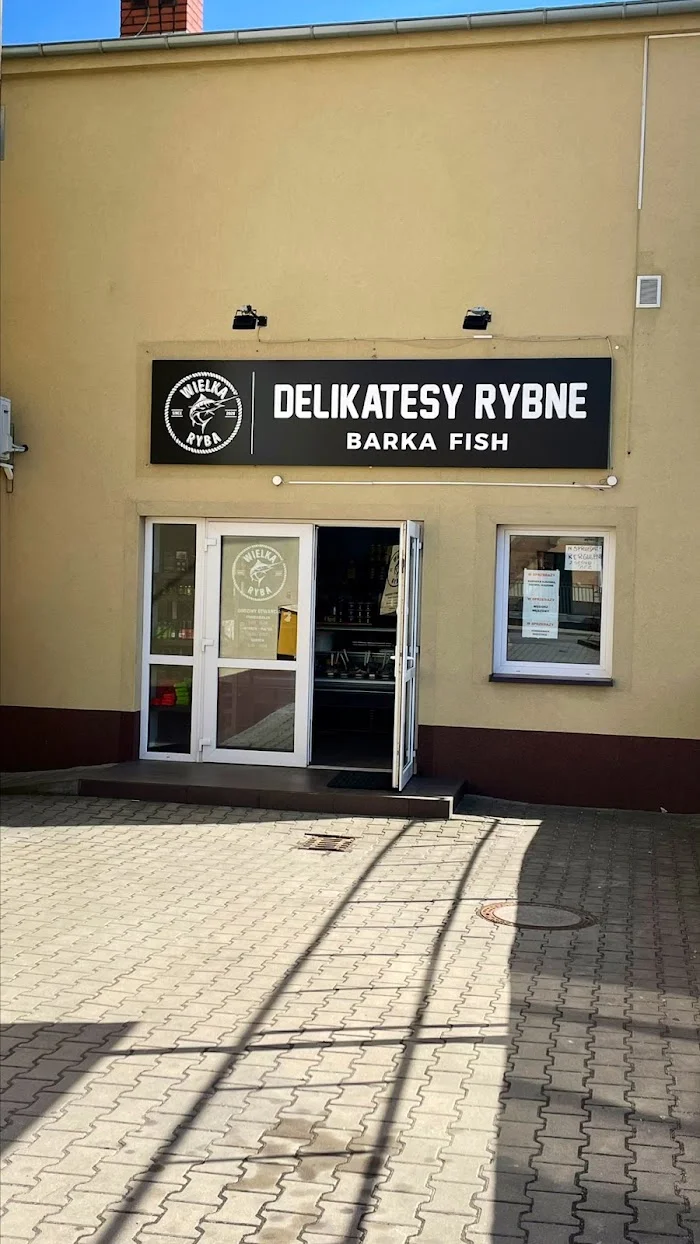 Wielka Ryba BARKA FISH HURT - Restauracja Jelenia Góra