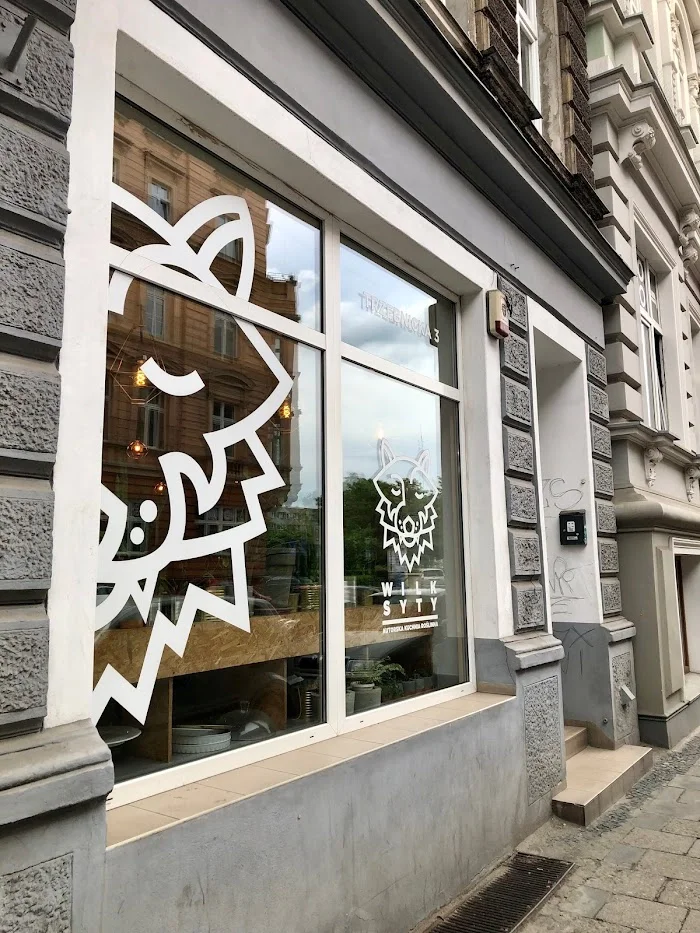 Wilk Syty - Restauracja Wrocław