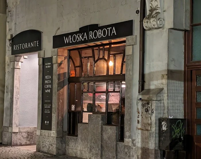 Włoska Robota Ristorante - Restauracja Bytom