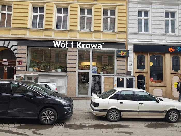 Wół i Krowa - Restauracja Szczecin