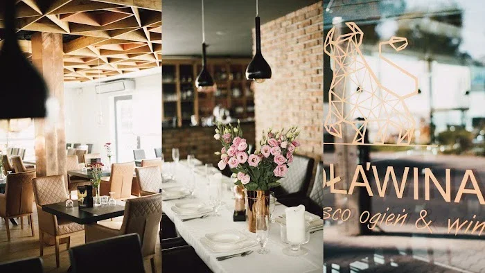 Woławina - Restauracja Wrocław