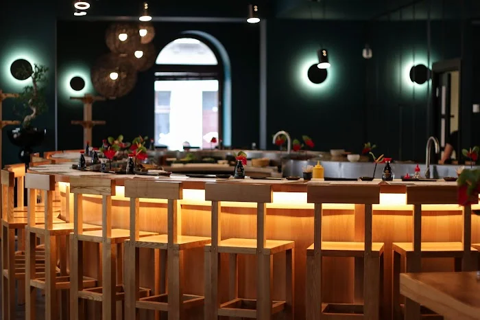 WSHOKU Sushi Ramen. Bar - Restauracja Wrocław