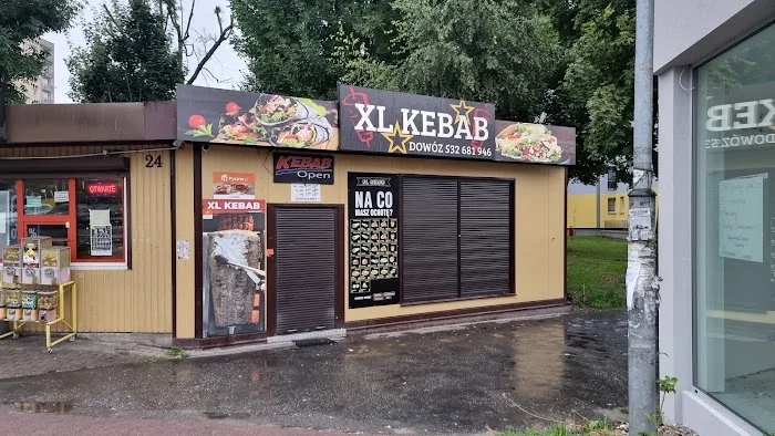 XL kebab - Restauracja Katowice