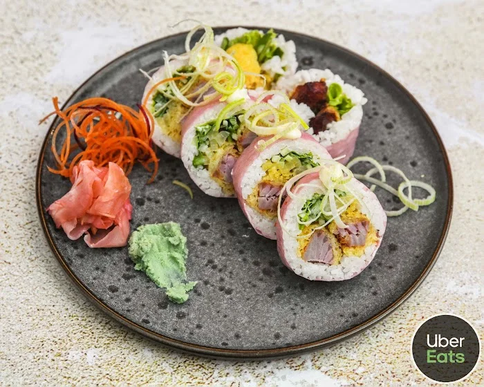 Yokohama Sushi Mińska - Restauracja Warszawa Yokohama Sushi Mińska - Restauracja Warszawa