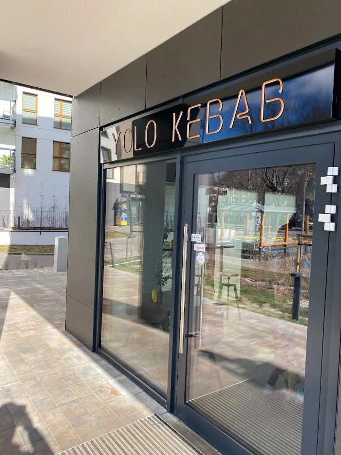 YOLO Kebab - Restauracja Gdańsk