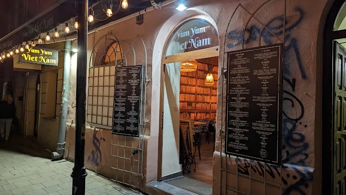 Yum Yum Viet Nam - Restauracja Kraków