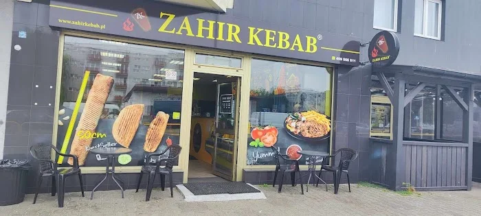 Zahir Kebab - Restauracja Konin Zahir Kebab - Restauracja Konin