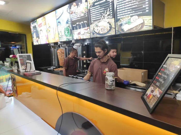 Zahir Kebab - Restauracja Kraków