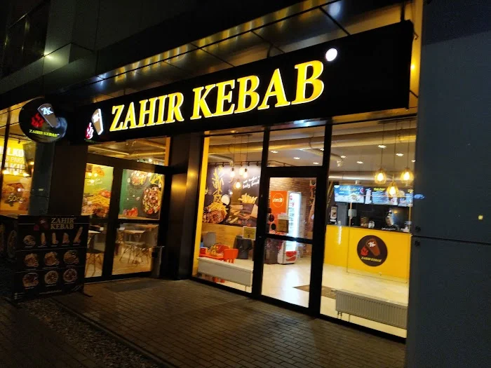 Zahir Kebab - Restauracja Poznań
