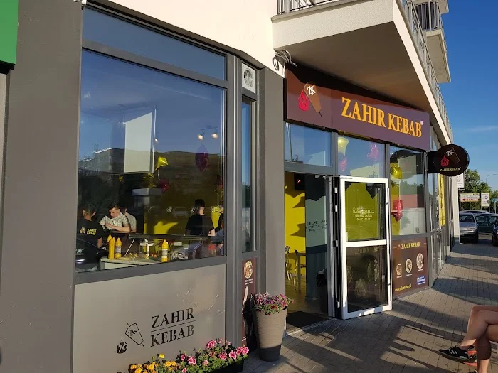 Zahir Kebab - Restauracja Poznań Zahir Kebab - Restauracja Poznań