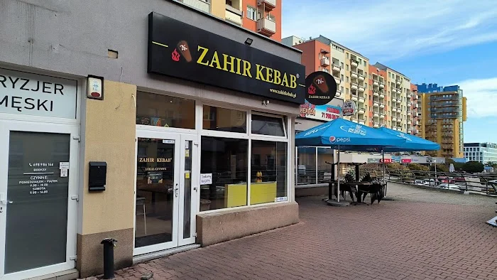 Zahir Kebab - Restauracja Wrocław