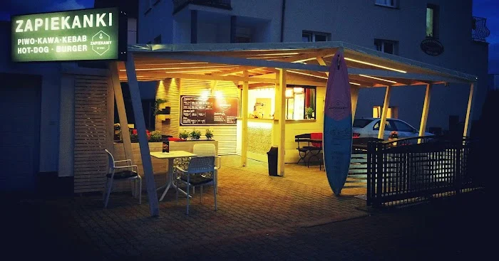 Zapiekamy - Zapiekanki Kebab Burger - Restauracja Mielno