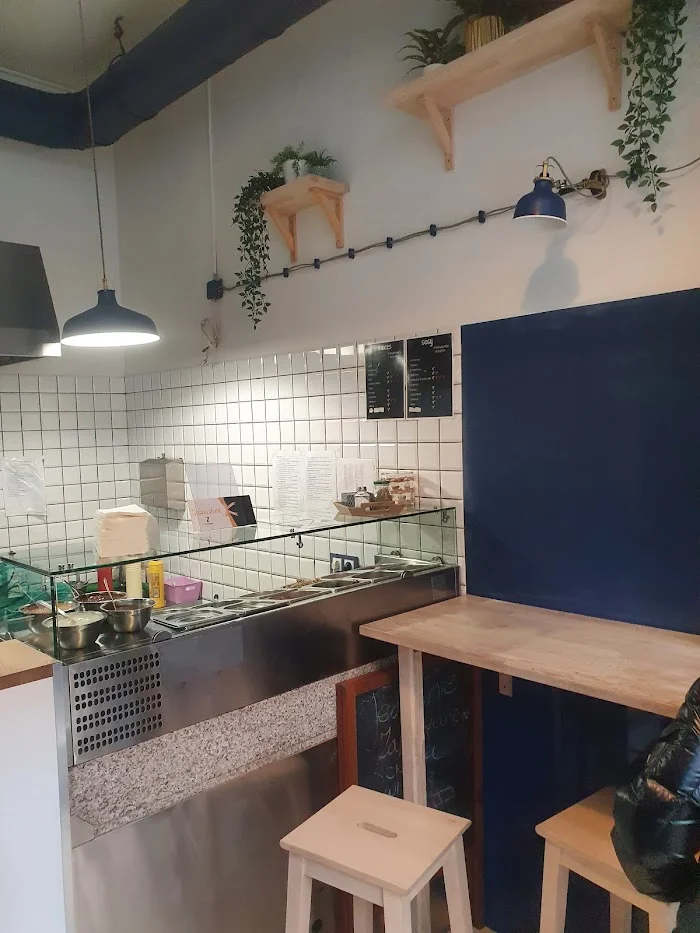 Zapiekarnia - Restauracja Łódź