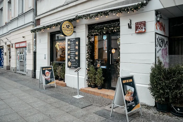 Zawijadło - Restauracja Warszawa
