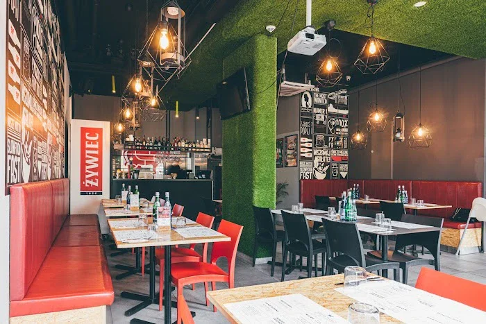 Zdrowa Krowa - Restauracja Warszawa
