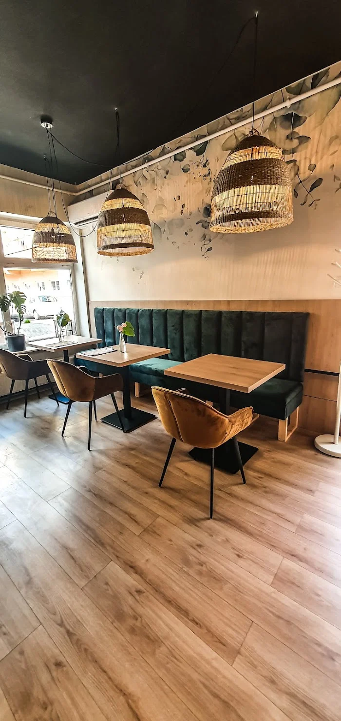 Zielona Baza - Restauracja Rzeszów