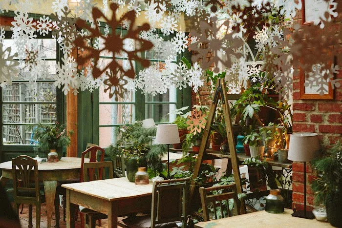 Zielona Weranda - Restauracja Poznań