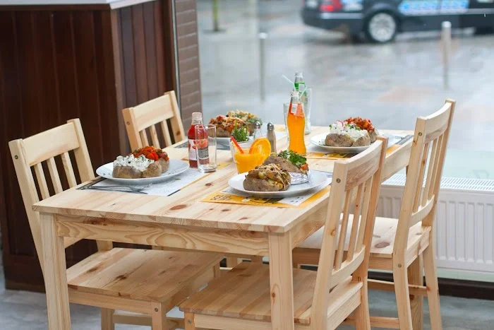 Ziemniak i Spółka - Restauracja Szczecin