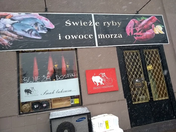 Złoto Hiszpanii - Restauracja Warszawa Złoto Hiszpanii - Restauracja Warszawa